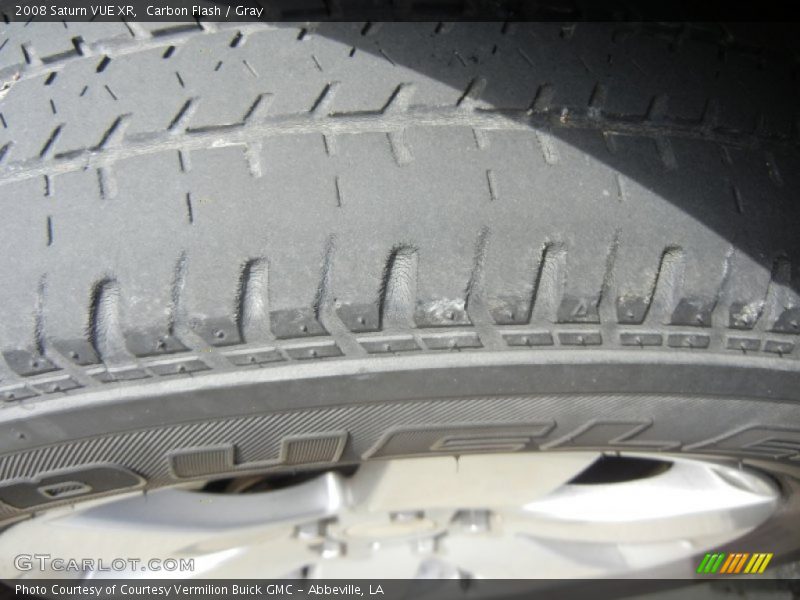 Carbon Flash / Gray 2008 Saturn VUE XR