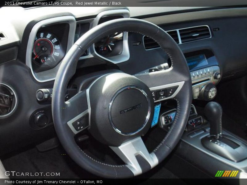  2011 Camaro LT/RS Coupe Steering Wheel