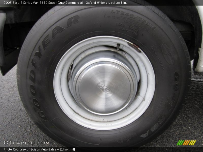  2005 E Series Van E350 Super Duty Commercial Wheel
