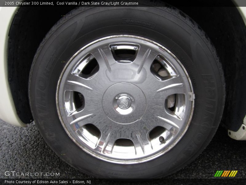  2005 300 Limited Wheel