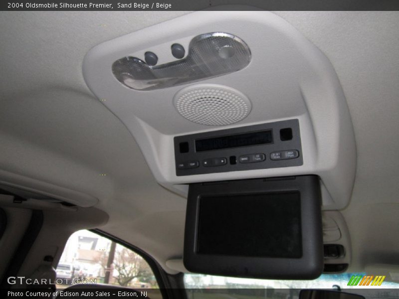 Audio System of 2004 Silhouette Premier