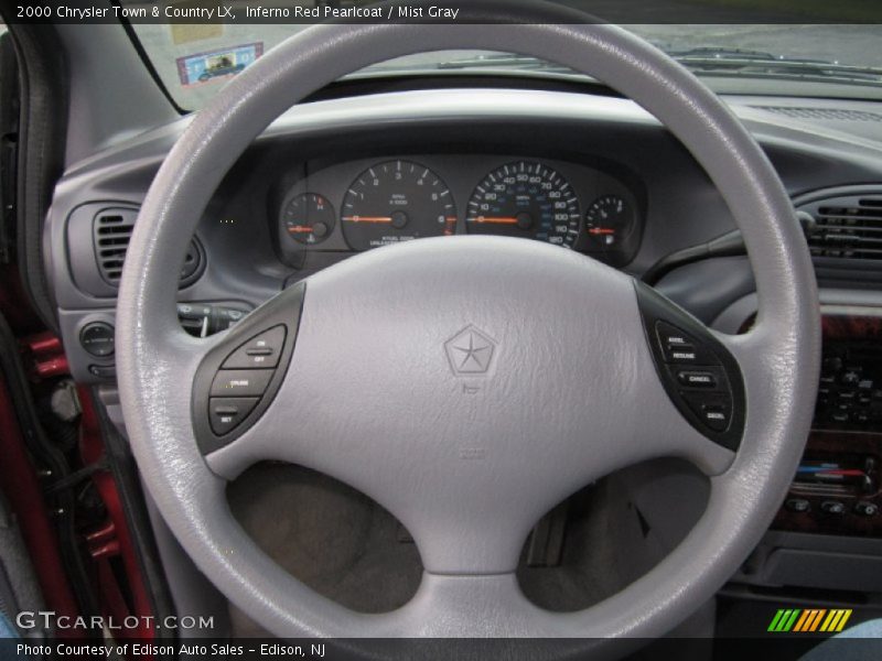 2000 Town & Country LX Steering Wheel