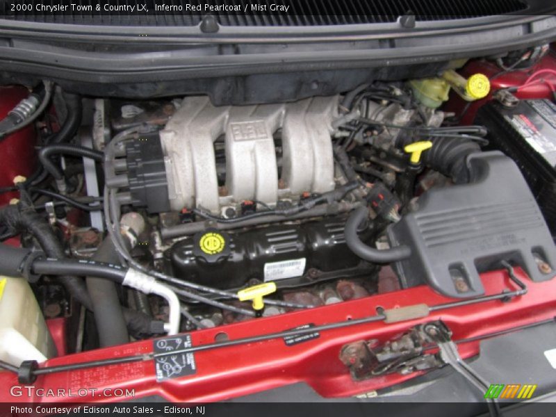 2000 Town & Country LX Engine - 3.3 Liter OHV 12-Valve V6