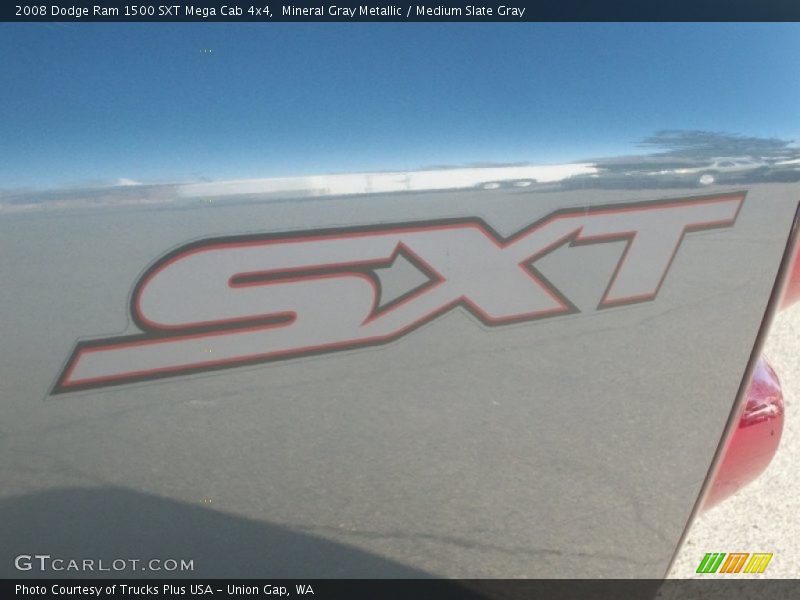  2008 Ram 1500 SXT Mega Cab 4x4 Logo