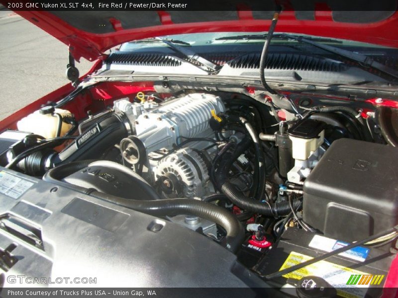 Supercharged - 2003 GMC Yukon XL SLT 4x4