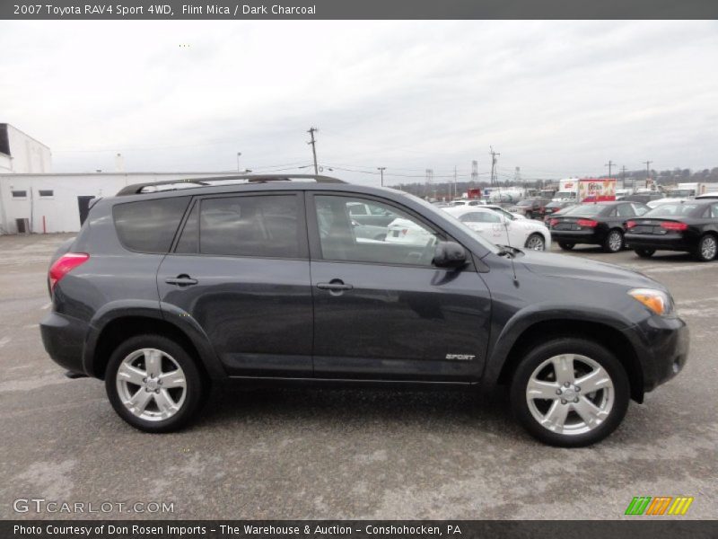  2007 RAV4 Sport 4WD Flint Mica