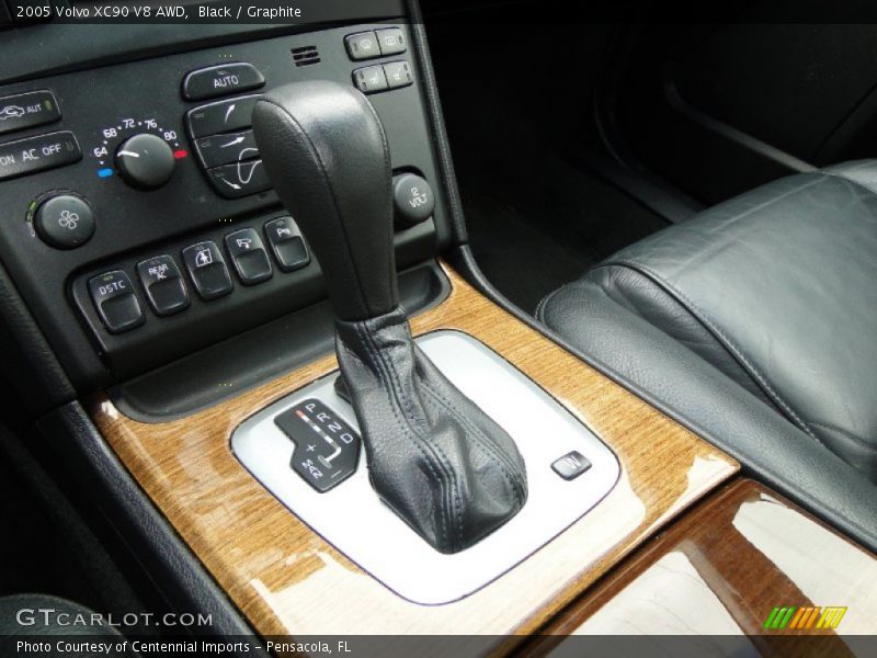 Black / Graphite 2005 Volvo XC90 V8 AWD