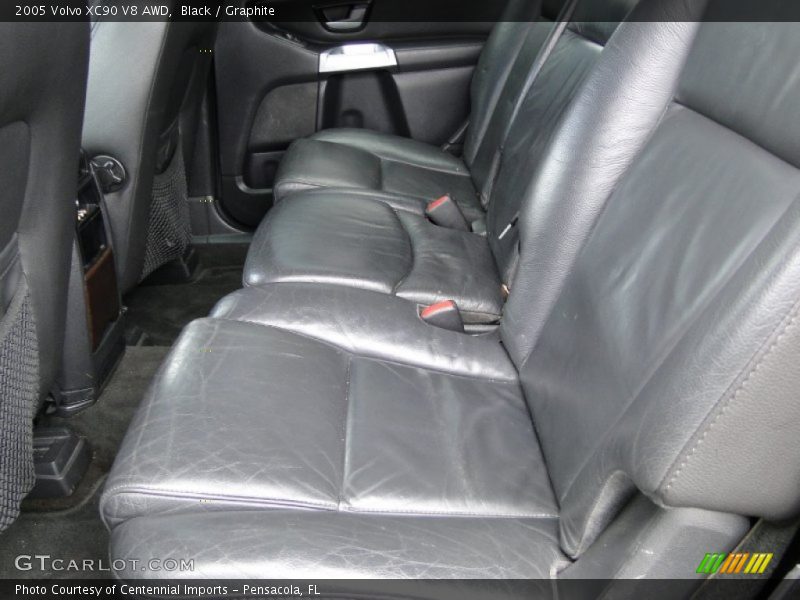 Black / Graphite 2005 Volvo XC90 V8 AWD