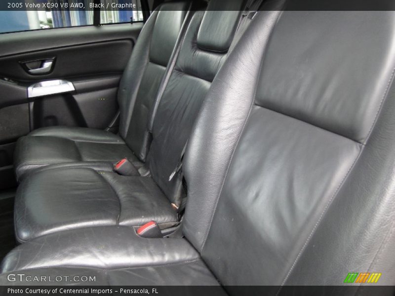 Black / Graphite 2005 Volvo XC90 V8 AWD