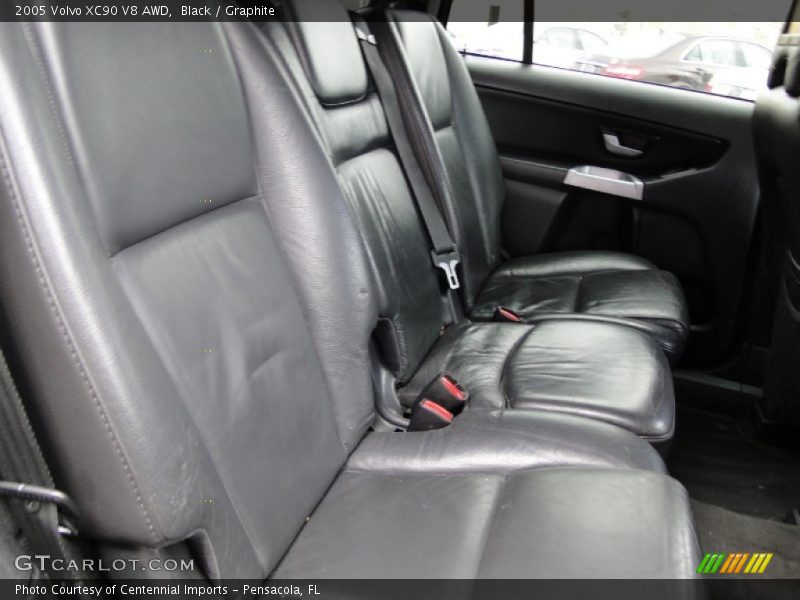 Black / Graphite 2005 Volvo XC90 V8 AWD