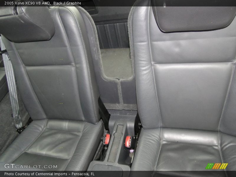 Black / Graphite 2005 Volvo XC90 V8 AWD