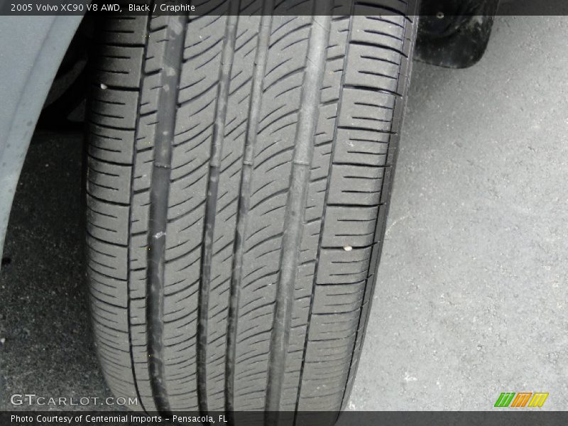 Black / Graphite 2005 Volvo XC90 V8 AWD
