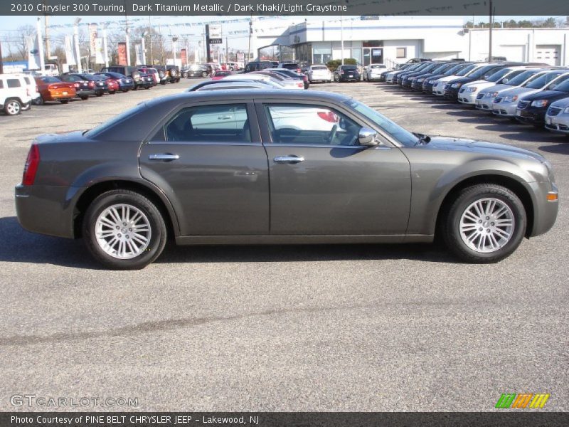  2010 300 Touring Dark Titanium Metallic