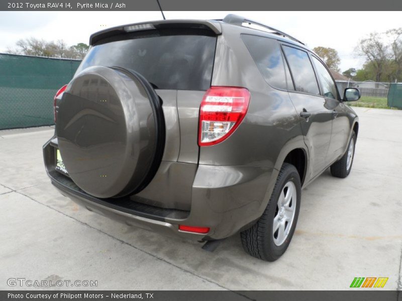 Pyrite Mica / Ash 2012 Toyota RAV4 I4