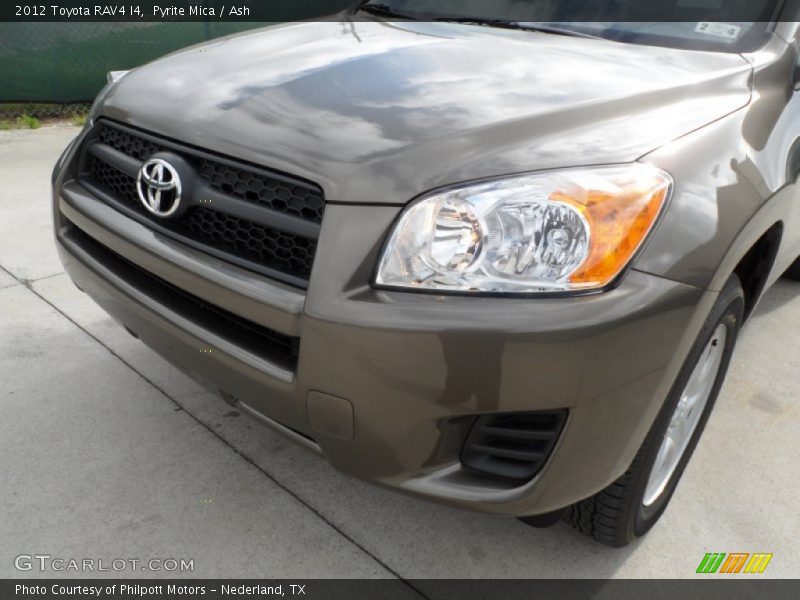 Pyrite Mica / Ash 2012 Toyota RAV4 I4