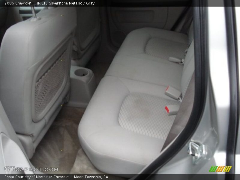 Silverstone Metallic / Gray 2006 Chevrolet HHR LT