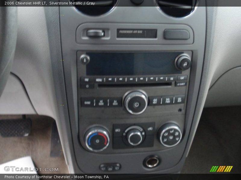 Silverstone Metallic / Gray 2006 Chevrolet HHR LT