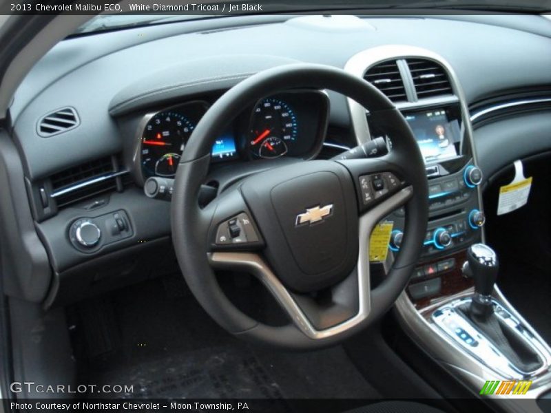  2013 Malibu ECO Steering Wheel