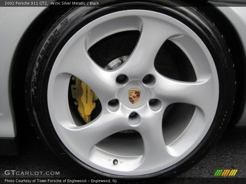  2002 911 GT2 Wheel