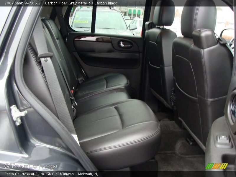 Carbon Fiber Gray Metallic / Carbon Black 2007 Saab 9-7X 5.3i