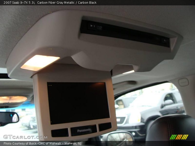 Carbon Fiber Gray Metallic / Carbon Black 2007 Saab 9-7X 5.3i