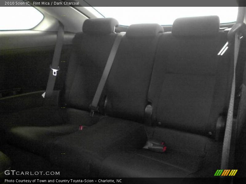 Flint Mica / Dark Charcoal 2010 Scion tC