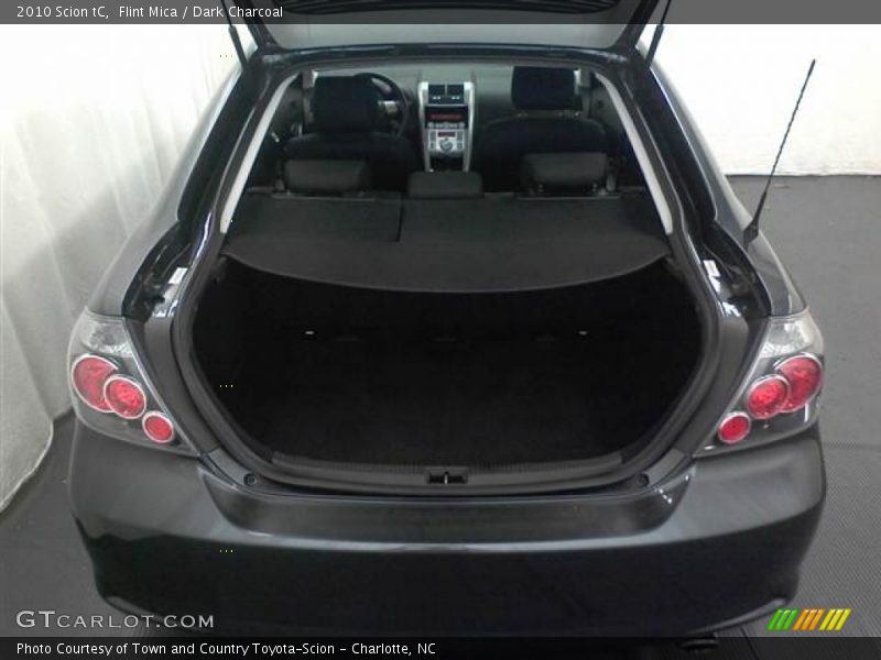 Flint Mica / Dark Charcoal 2010 Scion tC