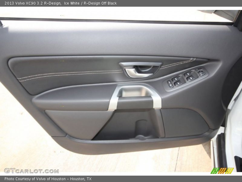 Door Panel of 2013 XC90 3.2 R-Design