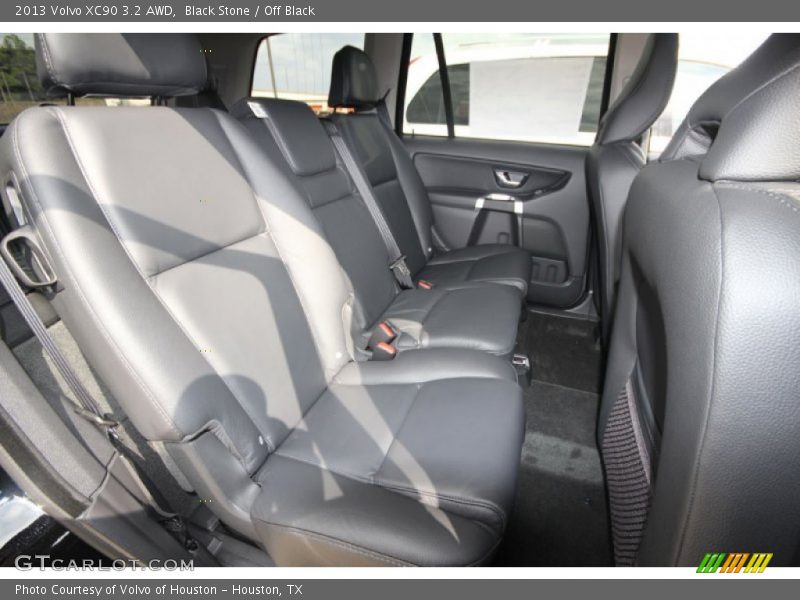 Black Stone / Off Black 2013 Volvo XC90 3.2 AWD