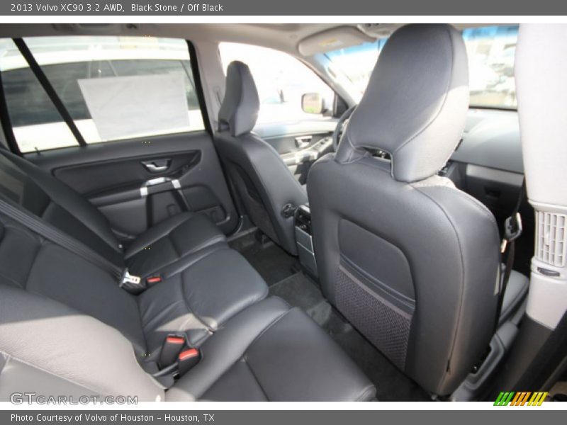 Black Stone / Off Black 2013 Volvo XC90 3.2 AWD