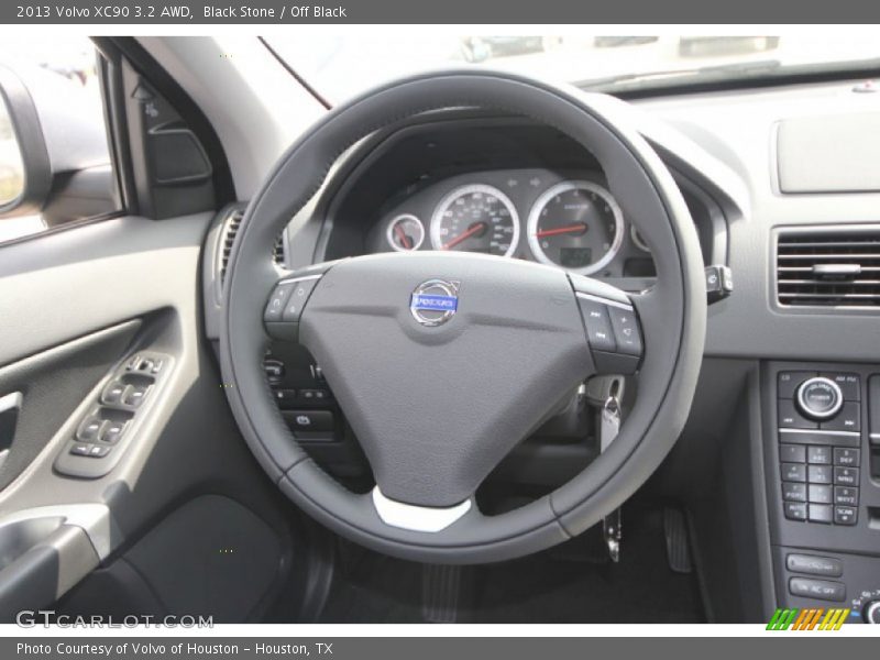  2013 XC90 3.2 AWD Steering Wheel