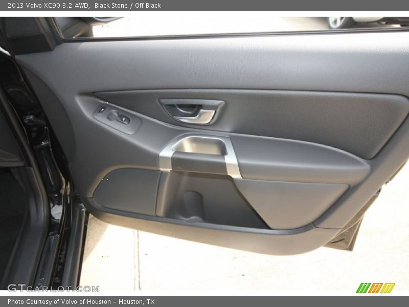 Black Stone / Off Black 2013 Volvo XC90 3.2 AWD