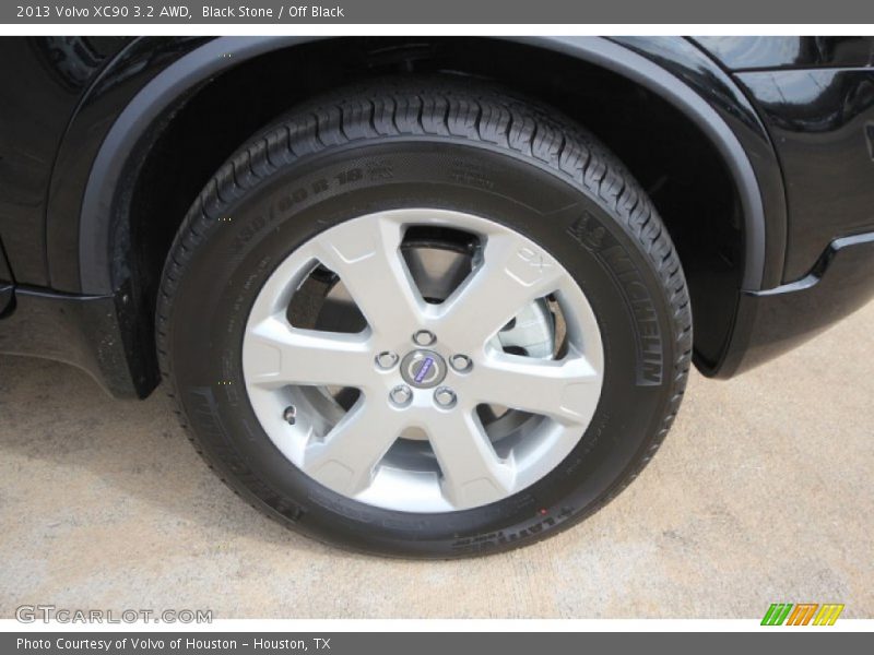  2013 XC90 3.2 AWD Wheel