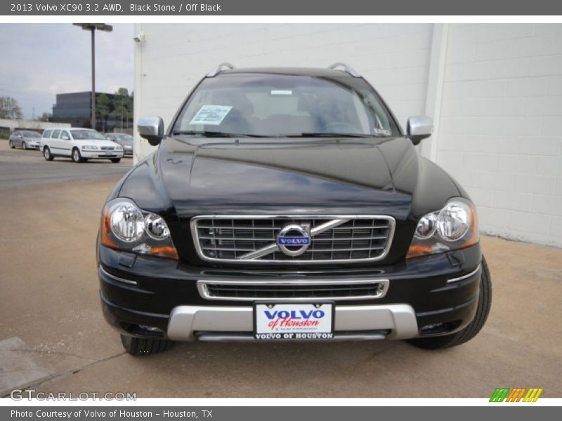 Black Stone / Off Black 2013 Volvo XC90 3.2 AWD