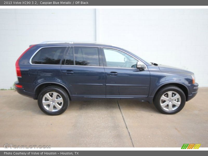  2013 XC90 3.2 Caspian Blue Metallic