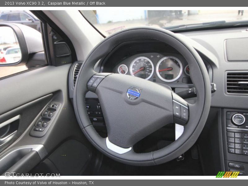  2013 XC90 3.2 Steering Wheel