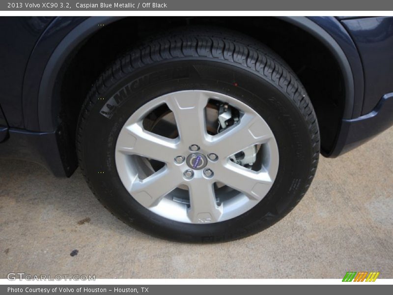  2013 XC90 3.2 Wheel
