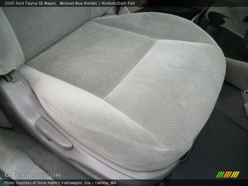 Windveil Blue Metallic / Medium/Dark Flint 2005 Ford Taurus SE Wagon
