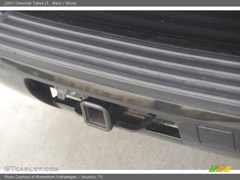 Black / Ebony 2007 Chevrolet Tahoe LT