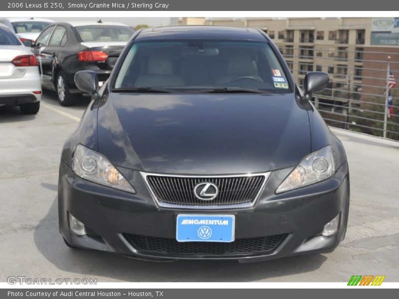 Smoky Granite Mica / Sterling Gray 2006 Lexus IS 250