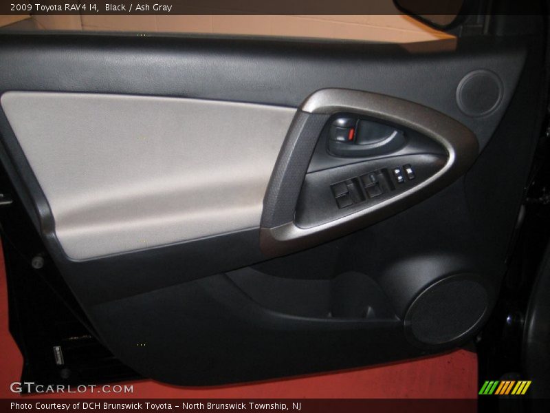 Black / Ash Gray 2009 Toyota RAV4 I4
