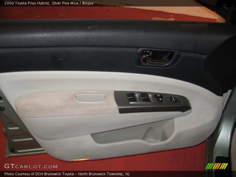 Silver Pine Mica / Bisque 2009 Toyota Prius Hybrid