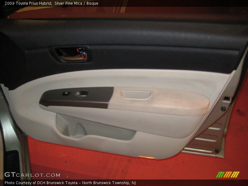 Silver Pine Mica / Bisque 2009 Toyota Prius Hybrid