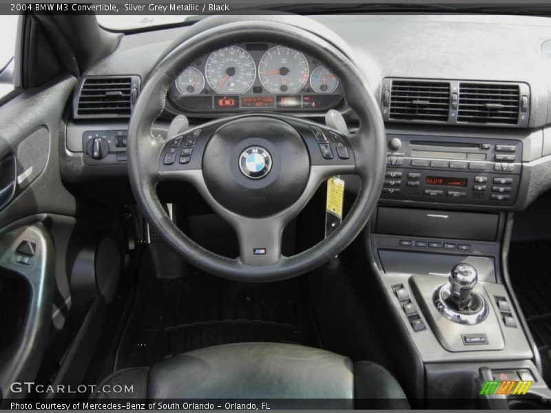  2004 M3 Convertible Steering Wheel