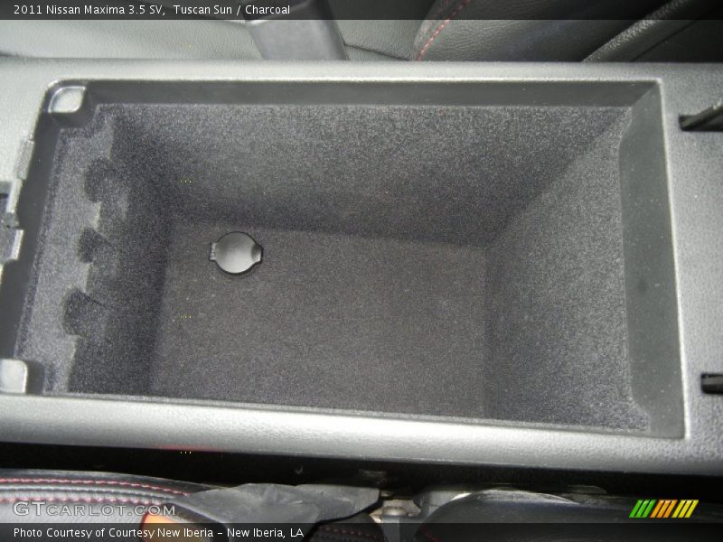 Tuscan Sun / Charcoal 2011 Nissan Maxima 3.5 SV
