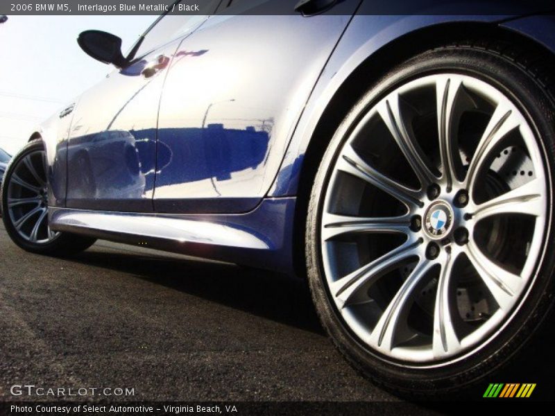  2006 M5  Wheel