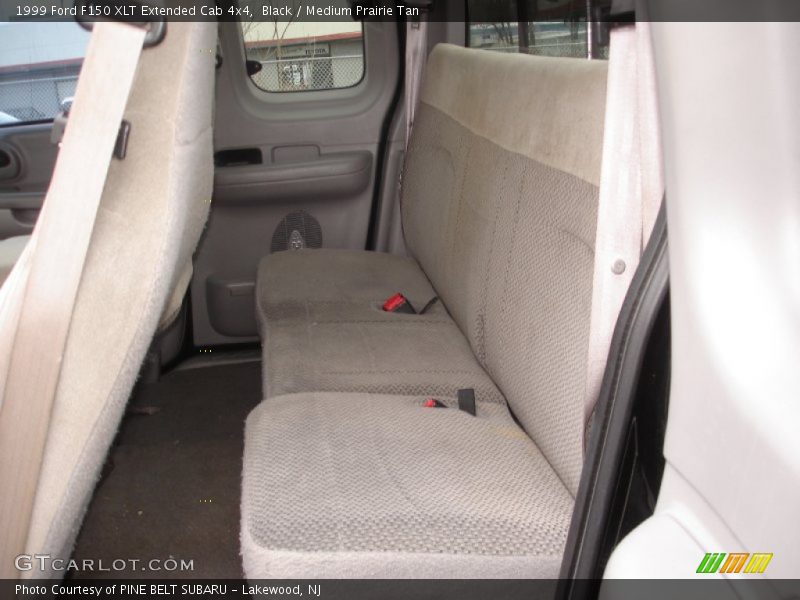  1999 F150 XLT Extended Cab 4x4 Medium Prairie Tan Interior