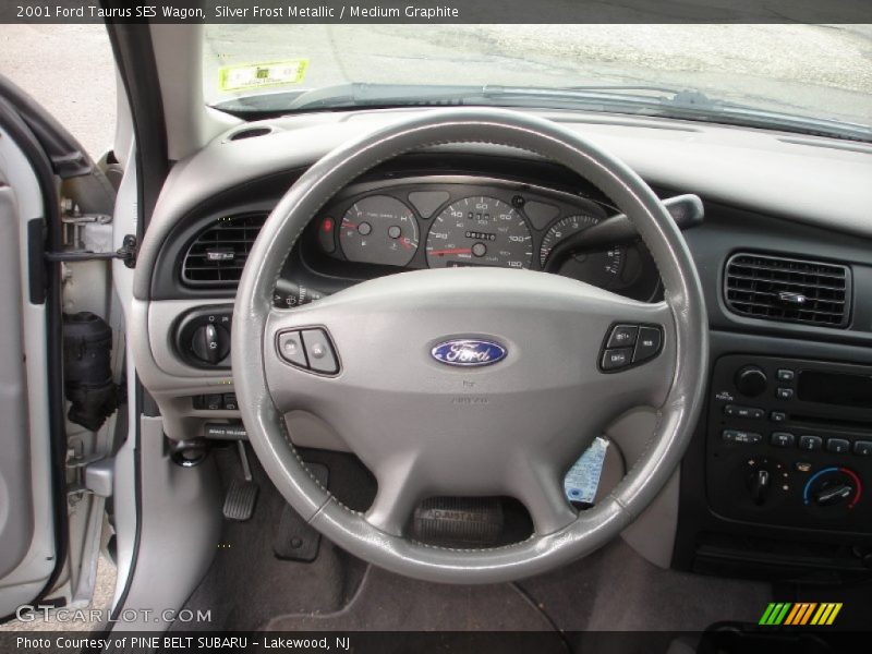  2001 Taurus SES Wagon Steering Wheel