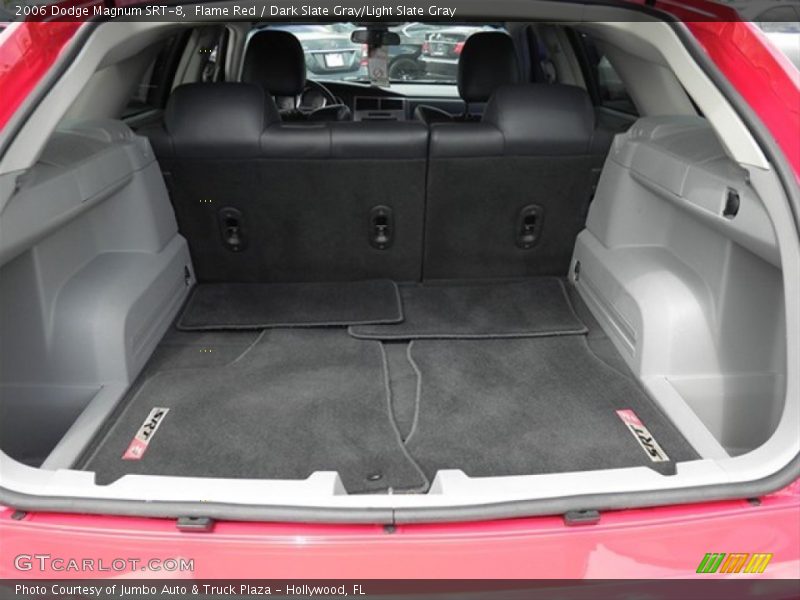  2006 Magnum SRT-8 Trunk