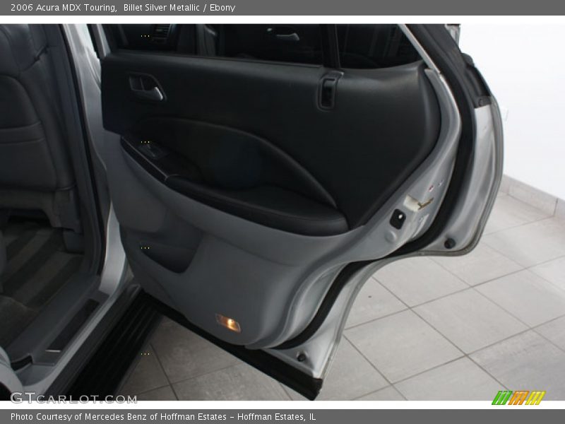 Billet Silver Metallic / Ebony 2006 Acura MDX Touring
